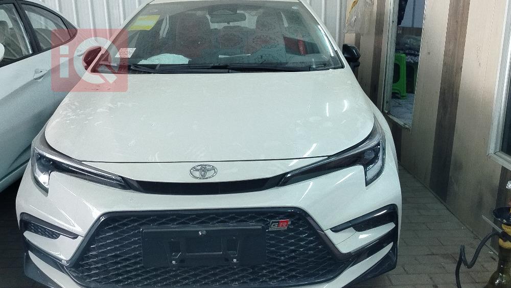 تويوتا كورولا